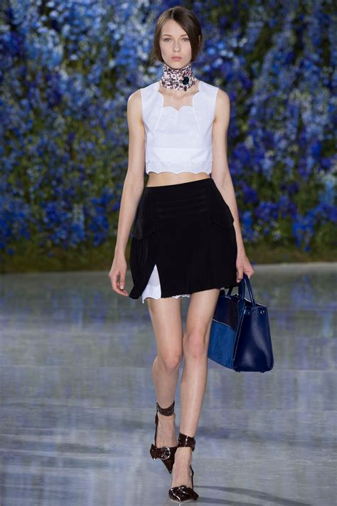 dior short and bra set|Dior ready to wear women.